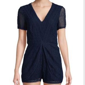 NWT Ramy Brook Romper